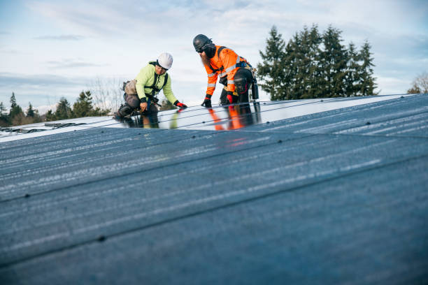 Trusted Roof Installation service in Coventry, RI - Ben Roofing and Steel LLC